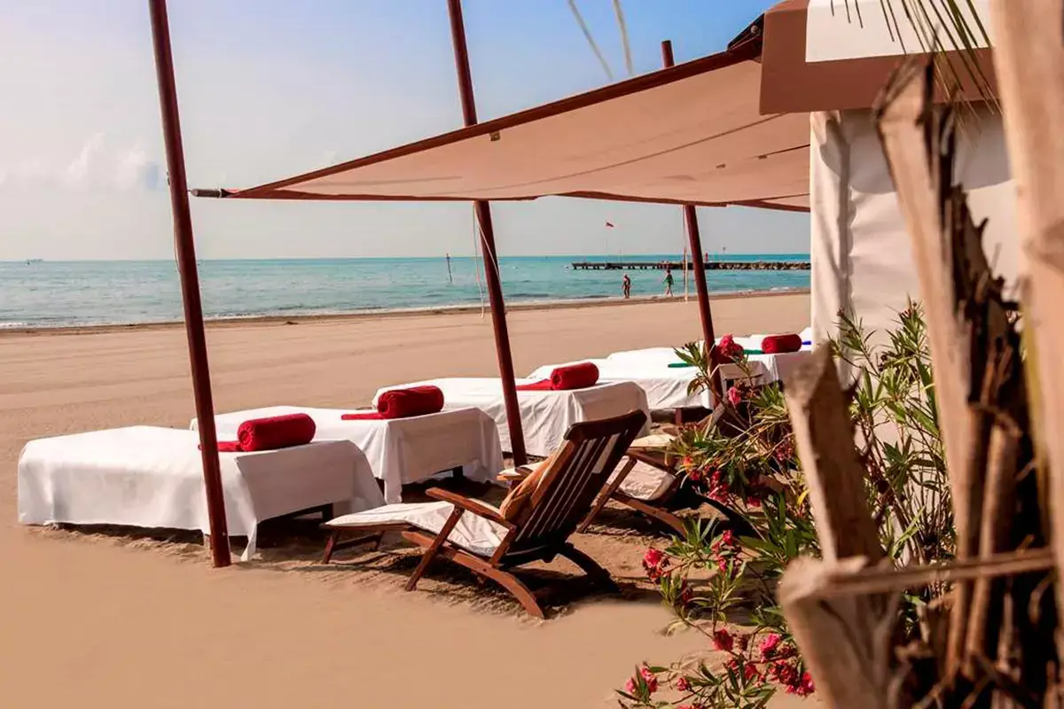 L'Hotel Excelsior Venice Lido Resort si rinnova: ecco le nuove suite